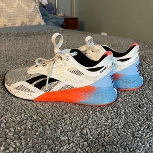 Reebok Nano X size 7
